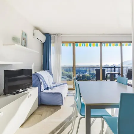 Studio Fonctionnel Vue Marina Apartamento