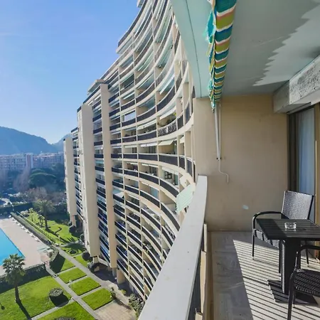Apartamento Studio Fonctionnel Vue Marina *